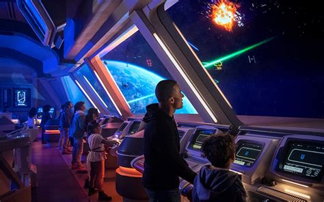 Disney World’s “Star Wars: Galactic Starcruiser” hotel to close